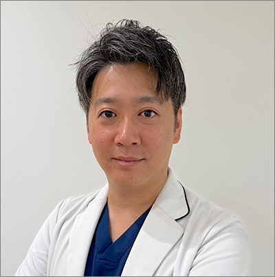 院長紹介　山田　貴信